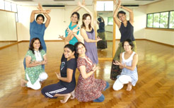 Sampadas Dance Studio